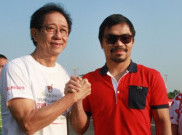Aktivitas Manny Pacquiao di Indonesia