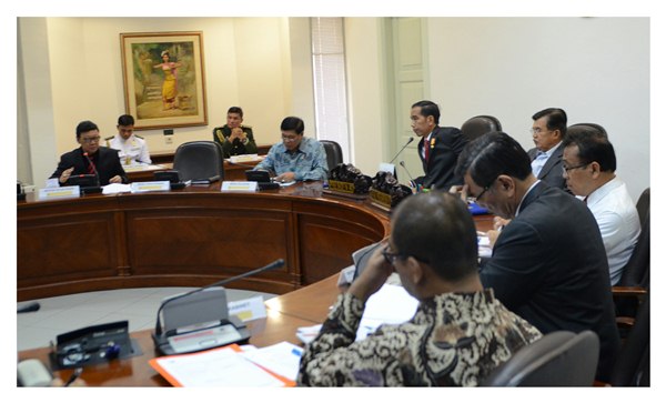 Jokowi: Daerah Otonomi Baru untuk Kesejahteraan Rakyat