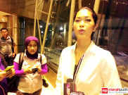 Prisia Nasution Bertarung Tanpa Pemain Pengganti