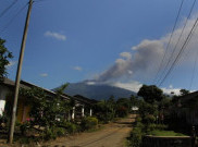 Dampak Erupsi Gunung Raung