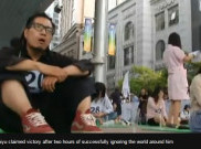 Beijing Gelar Kompetisi Melamun Internasional