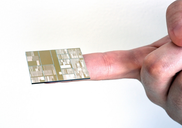 IBM Umumkan Chip 7nm Besutannya