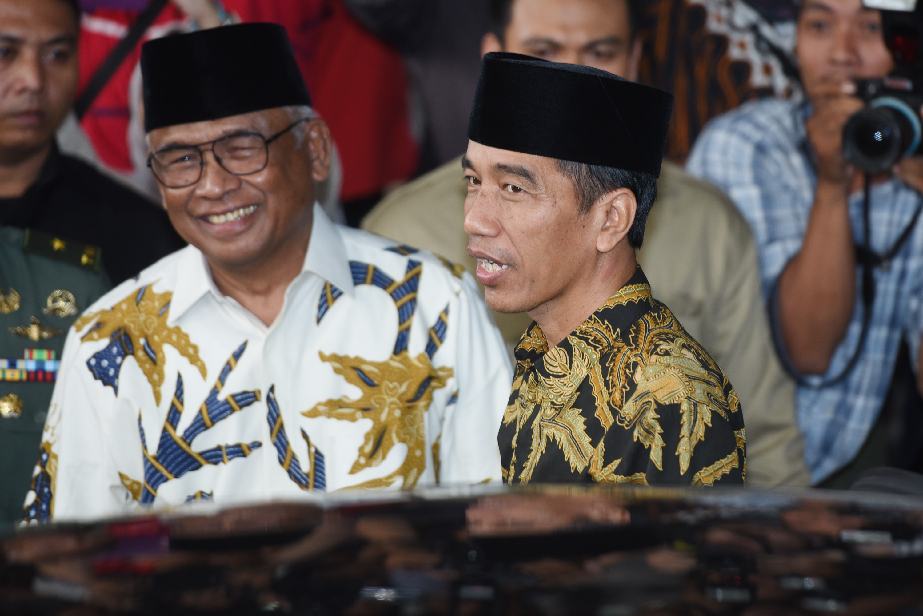 425 Video dari 26 Provinsi untuk #JokowiMenjawab
