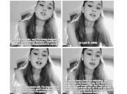 Ariana Grande Kembali Minta Maaf Terkait Jilat Donat dan Bilang Benci Amerika