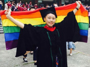 Gadis Lesbian Ini Tak Malu Ungkapkan Jati Dirinya