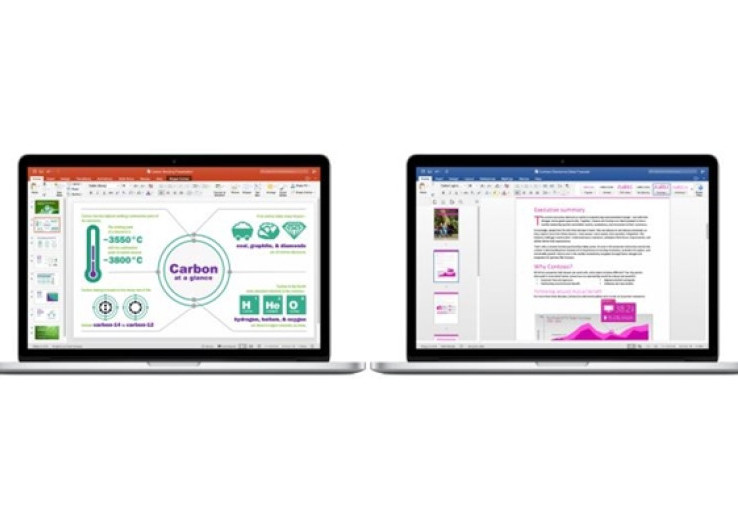 Microsoft Rilis Office 2016 Mac untuk Pelanggan Office 365
