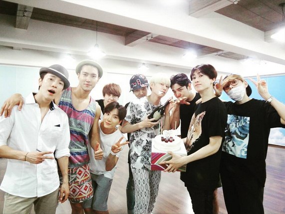 Happy Birthday Heechul SuJu