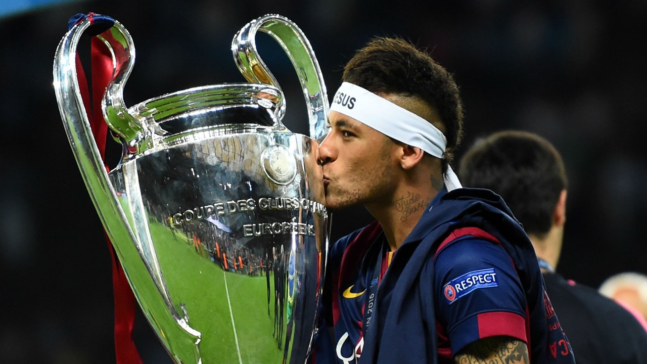 Neymar Targetkan Sextuple Musim Depan