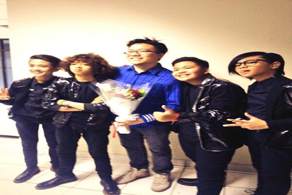 Bastian dan CJR Kompak Demi Fans?