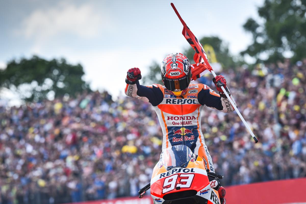 Jajaran Pembalap Tersukses Honda di MotoGP
