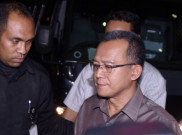 KPK Amankan 5 Tersangka Kasus Suap di PTUN Medan