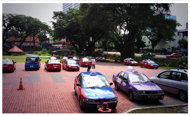 Taksi Malaysia Paling Buruk, Sopir Sudah Diberikan Kursus Sopan Santun