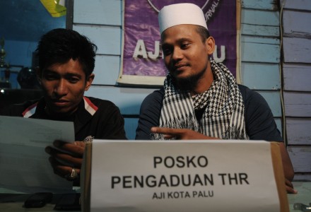 Kemenaker Sudah Terima Sekitar 210 Pengaduan Soal THR