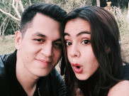 Liburan Seru Kevin Julio dan Sahila Hisyam