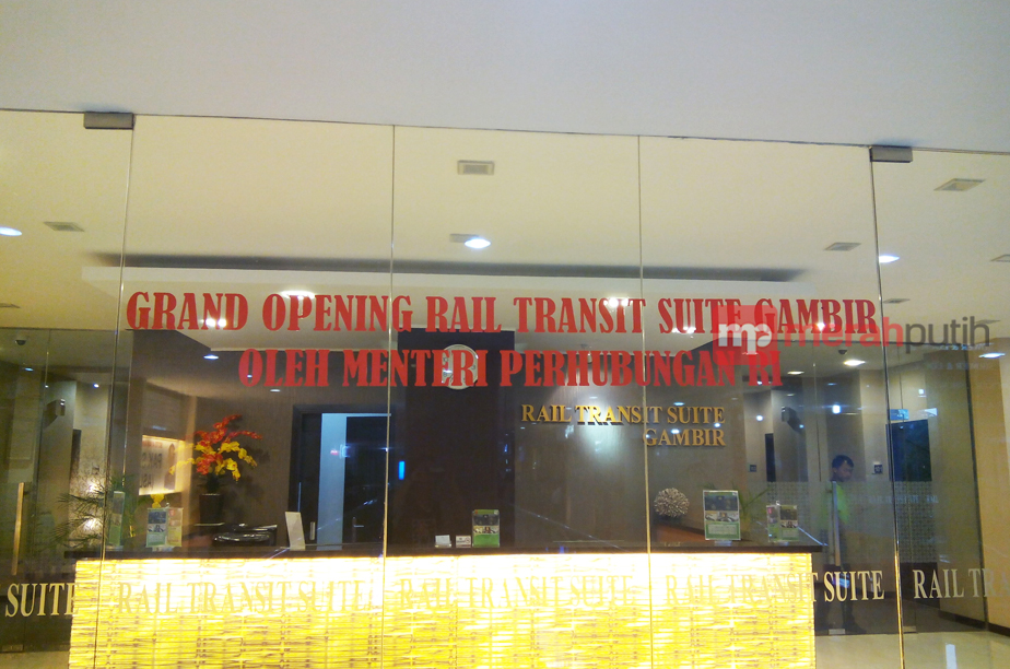 Hotel Transit Stasiun Gambir Dikelola dengan Komputasi Awan
