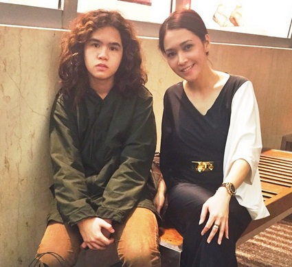 Ini yang Buat Maia Estianty Sangat Bangga Pada Dul