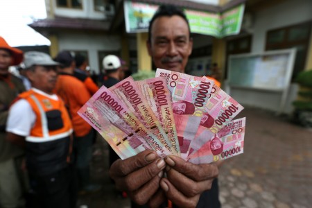 Pembayaran THR Kota Ambon Terus Dipantau Disnaker