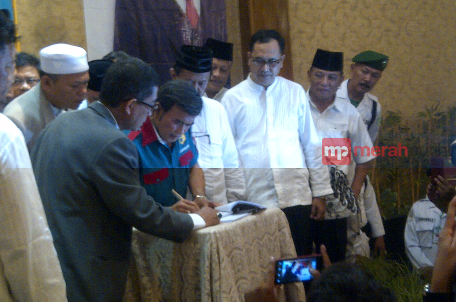 Rhoma Irama Tolak Islam Nusantara