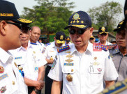 Menteri Jonan, Bukan Tentara Tapi Bergaya Militer 