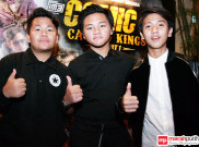 CJR Sukses Buka Inbox Awards 2015 dengan ‘Tante Linda’ 