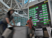 Bandara Ngurah Rai Kembali Ditutup