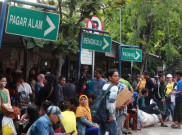 Jumlah Pemudik Bus Tahun Ini Meningkat