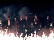 Super Junior Tampil Maskulin di Video Teaser Lagu 'Devil'