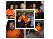 KPK Tahan Tersangka OTT Medan