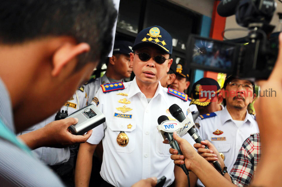 Menteri Jonan: Proyek Kereta Cepat Tak Bisa Andalkan Pengalaman Saja