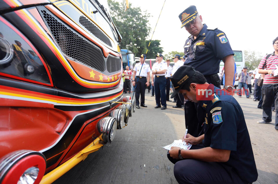 Hadapi Arus Mudik, Fasilitas Terminal Lebak Bulus Memprihatinkan