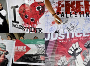 Aksi Kebebasan Palestina