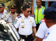 Sopir Bus di Kalideres Sering Alami Tekanan Darah