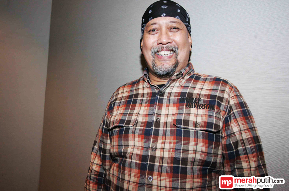 Indro Warkop: Dunia Lawak Sekarang Lebih Colourfull