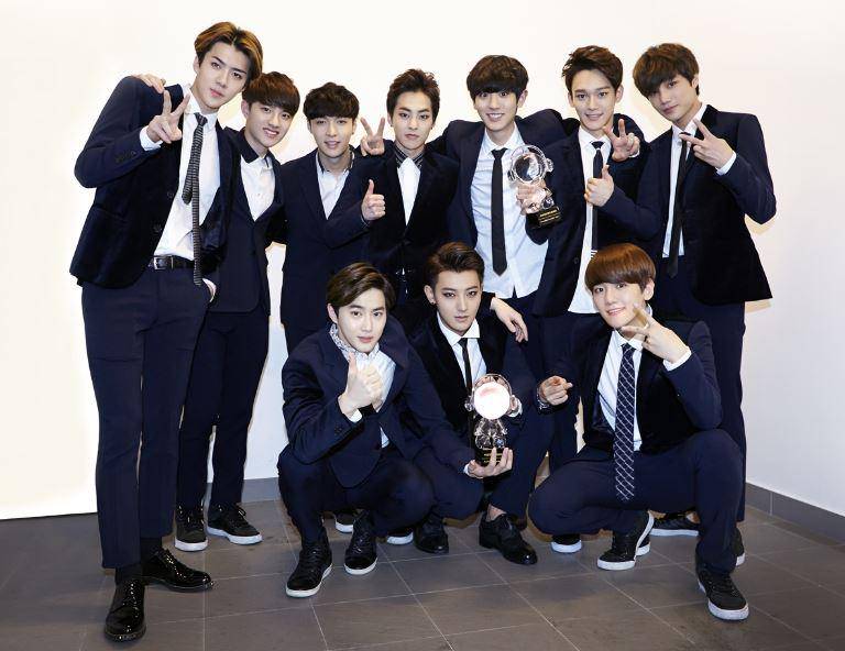 Perang Dingin Antara Tao dengan Personel EXO