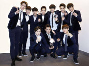 EXO Akan Debut di Jepang Akhir Tahun Ini