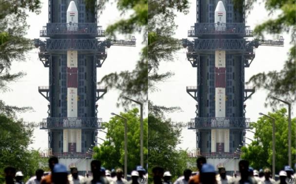 India Bakal Luncurkan Satelit Baru