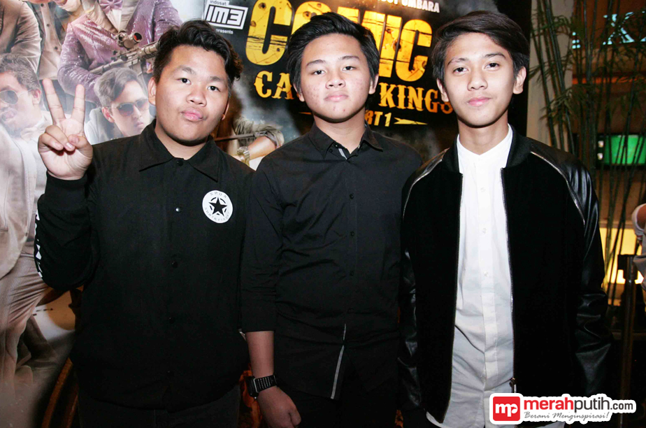 CJR Boyband Paling Inbox 2015