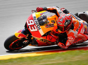 Marc Marquez Rengkuh Pole Position GP Jerman
