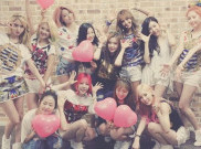 Bentuk Dukungan Red Velvet untuk Album Baru SNSD 'Party'