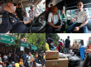 Menhub Lakukan Sidak di Beberapa Terminal