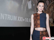 Sophia Muller Rayakan Lebaran Bareng Ariel di Bandung?