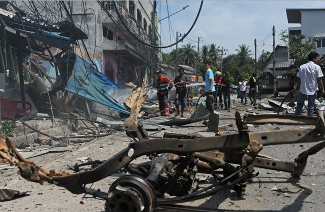 Pemberontakan di Thailand Selatan, 6 Orang Tewas