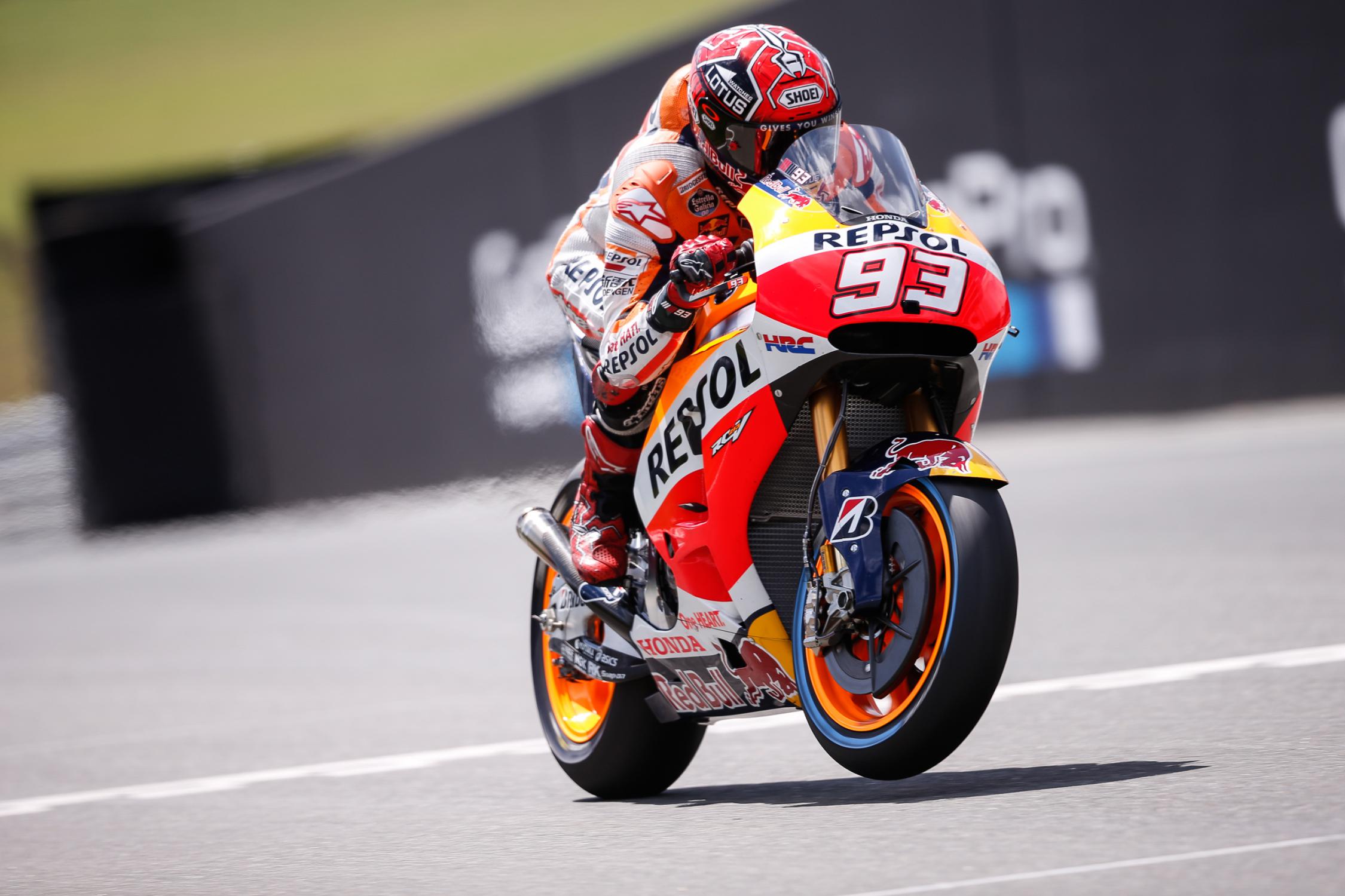 Faktor Gagalnya Repsol Honda Bersaing di MotoGP 2015