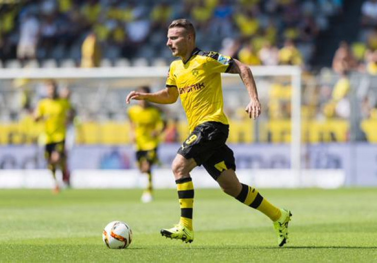 Ciro Immobile Resmi Merapat ke Sevilla