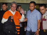 KPK Geledah Kantor PTUN Medan dan Rumah Dinas Tersangka