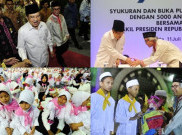 Jusuf Kalla Buka Puasa Bersama Pertamina dan Anak Yatim