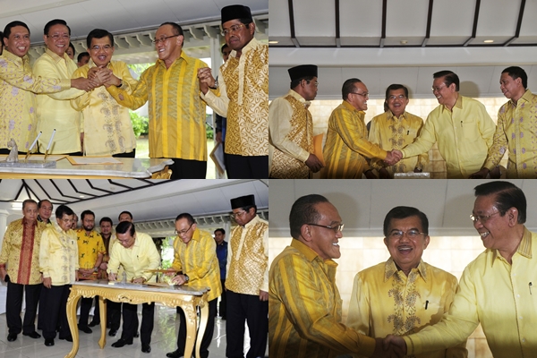 Islah Terbatas Golkar