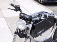 Bolt M-1, Sepeda Listrik Jelmaan Tesla