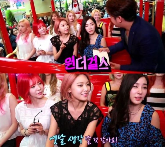 SNSD Anggap Wonder Girls Sebagai Pesaing Terberat