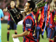 Barcelona Ingin Manchester United Bayar Rp424 Miliar untuk Pedro